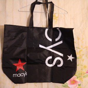 2 Macy's X Oceancycle bags